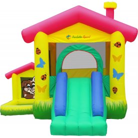 Батут надувной Perfetto Sport Casa per amici PS-504
