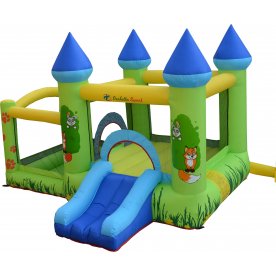 Батут надувной Perfetto Sport La mia foresta PS-503