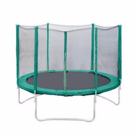 Батут с защитной сеткой Trampoline 6 1,8 м