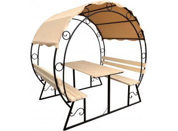 Беседка Подкова