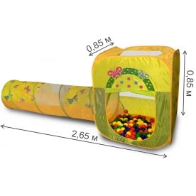 Детский домик CBH-23