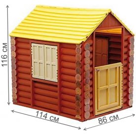 Детский домик Лесной 509