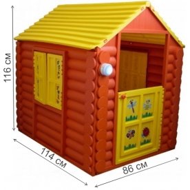 Детский домик Лесной Светлячок