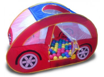 Детский текстильный домик CBH-07А