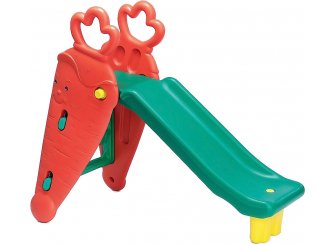 Детская горка Морковка SL-10