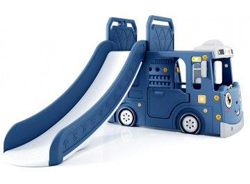 Горка Автомобиль PS-049-B