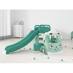 Горка Автомобиль PS-049-М