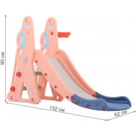 Горка Космо PS-039-О