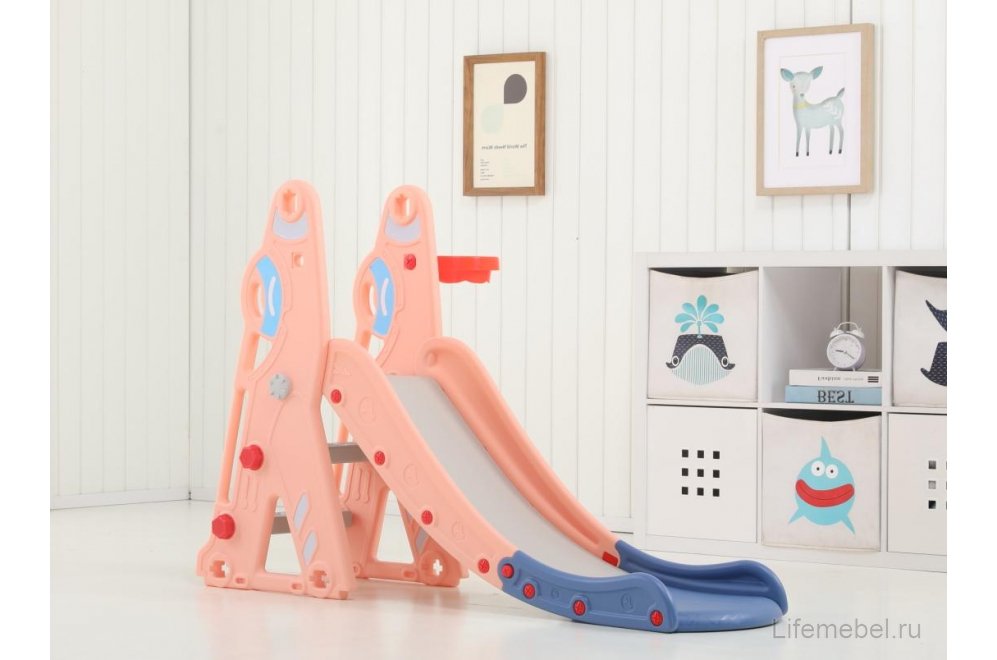 Горка Космо PS-039-О оранжевая