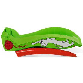 Горка Sheffilton Kids Котенок с клубком