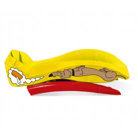 Игровая горка Sheffilton KIDS Собачка