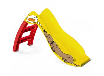 Игровая горка Sheffilton KIDS Собачка