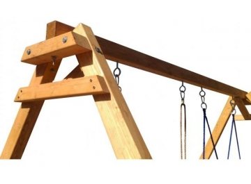 Качели Антилопа двойные