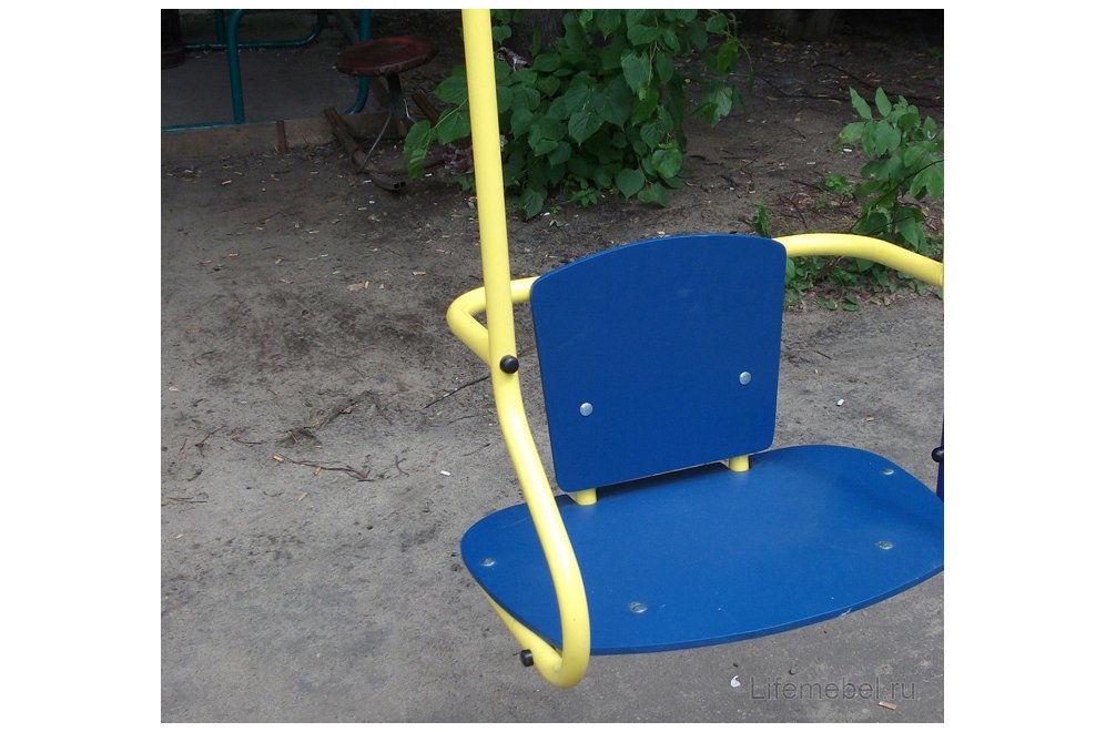 Качели Пионер дачные ТК-2