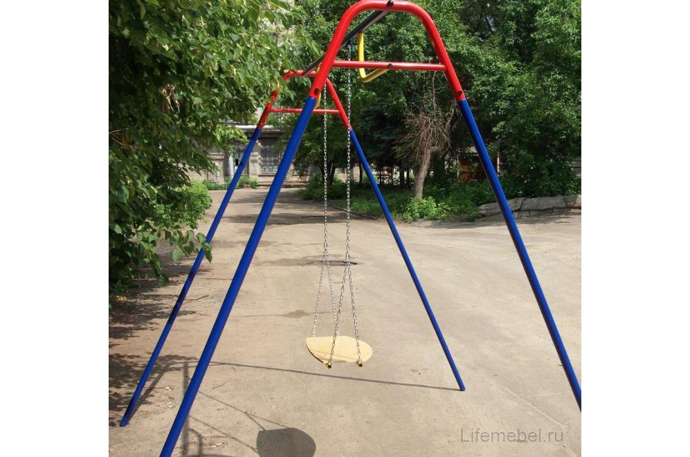 Качели Пионер дачные ЦК
