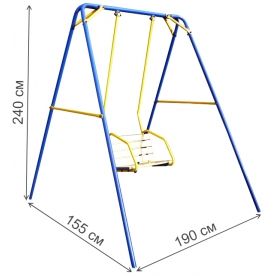 Качели Лидер 1-01