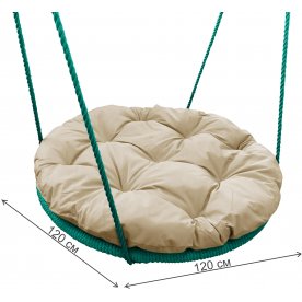 Качели Гнездо 1,2 м