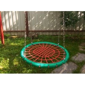 Качели-гнездо HIT100c