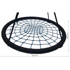 Качели-гнездо HIT120