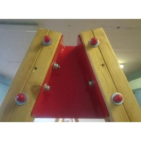 Качели-гнездо HITs120