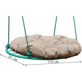 Качели Гнездо Овал