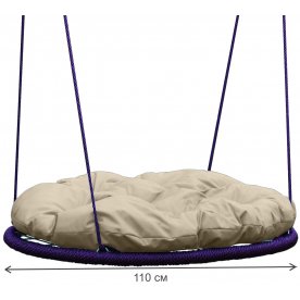 Качели Гнездо Овал