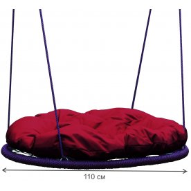 Качели Гнездо Овал