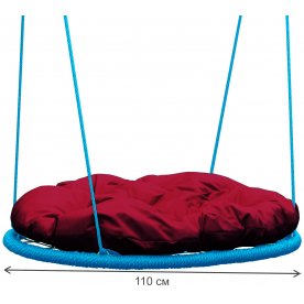 Качели Гнездо Овал