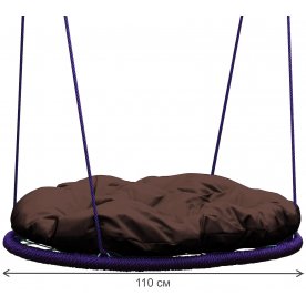 Качели Гнездо Овал