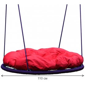 Качели Гнездо Овал