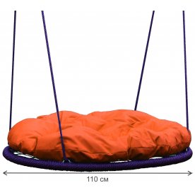 Качели Гнездо Овал