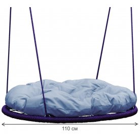 Качели Гнездо Овал