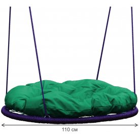 Качели Гнездо Овал