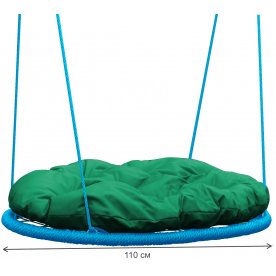 Качели Гнездо Овал