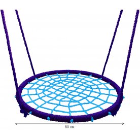 Качели Гнездо Паутинка