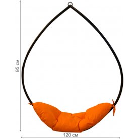 Качели Лепесток