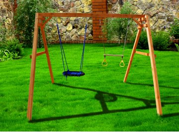 Детские круглые качели Можга P911-5