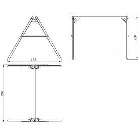 Качели Можга P911-7