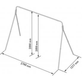 Качели R.103.28.04