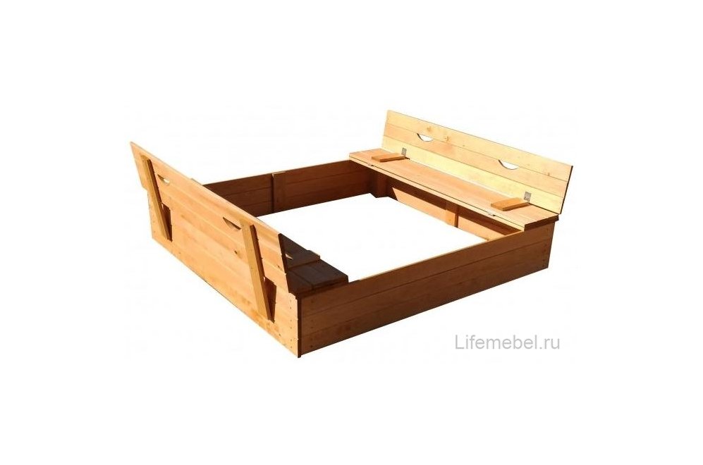 Детская песочница Совушка