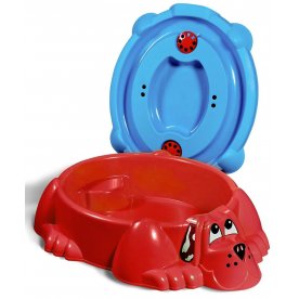 Песочница Sheffilton Kids Собачка 432