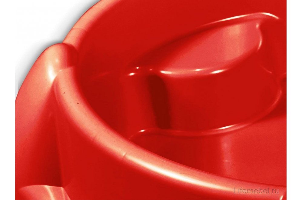 Песочница Sheffilton Kids Собачка 432 красный / желтый