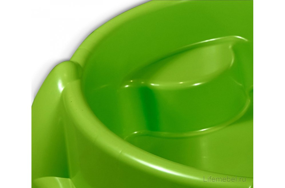 Песочница Sheffilton Kids Собачка 432 зеленый / голубой