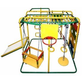 Детский спортивный комплекс Формула здоровья Мурзилка S