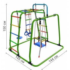 Детский спортивный комплекс Формула здоровья Игрунок Т Плюс