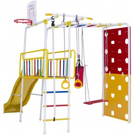 Детская площадка ДСК Формула здоровья Street 3 Smile