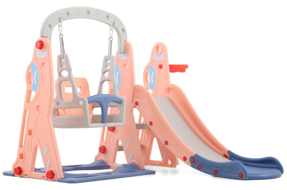 Детская площадка Космо PS-035-О оранжевая