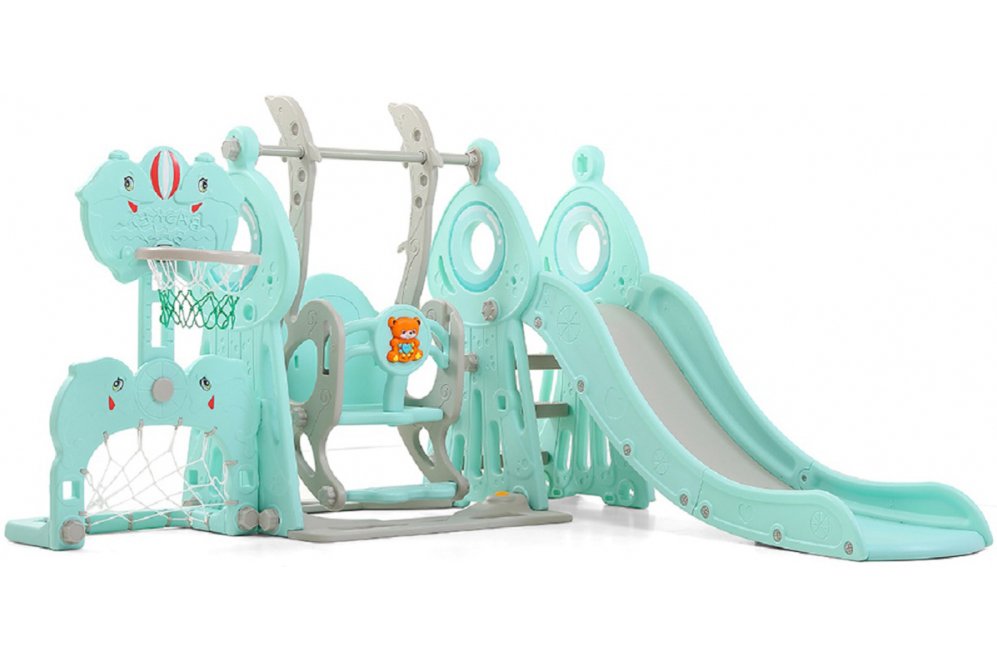 Детская площадка Маяк PS-051-М ментол