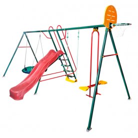 Детская площадка Солнышко-6