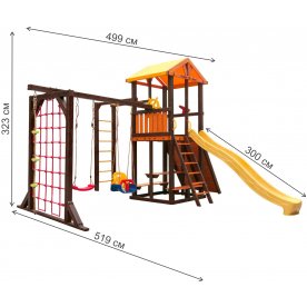 Детская площадка Bari-14